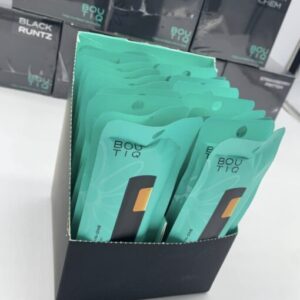 Boutiq Live Resin  Disposables