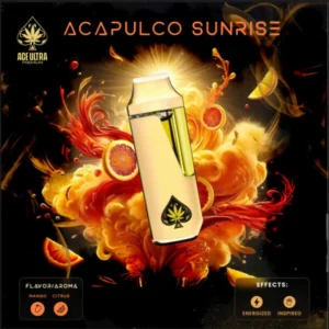 ACE ULTRA ACAPULCO SUNRISE DISPOSABLE