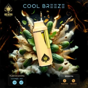 Ace Ultra Cool Breeze Dispo