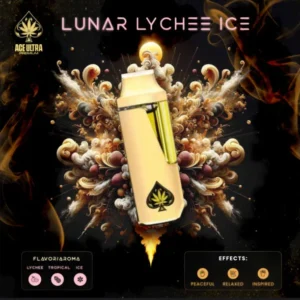 ACE ULTRA LUNAR LYCHEE ICE DISPOSABLE