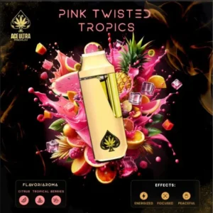 ACE ULTRA PINK TWISTE TROPICS