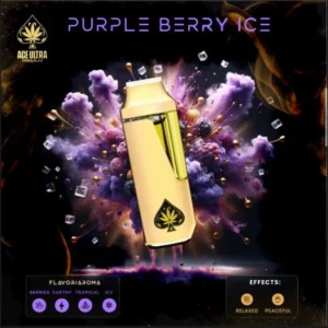 ACE ULTRA PURPLE BERRY ICE