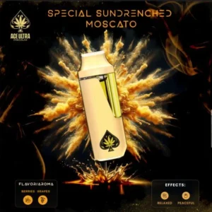 ACE CART SPECIAL SUNDRENCHED MOSCATO
