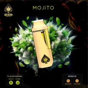 Ace Disposable Mojito