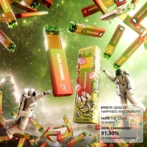 Alien Gushers | By favorites Official