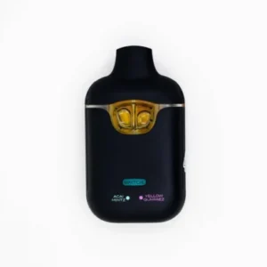 Boutiq SWITCH – Liquid Live Diamond –  Acai Mintz + Yellow Gummiez