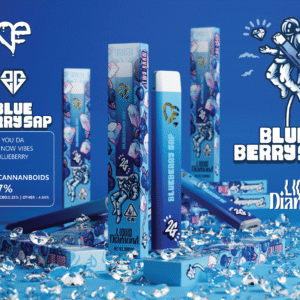 Blueberry Sap Liquid Diamond