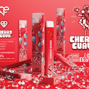 CHEERY GUAVA LIQUID DIAMOND