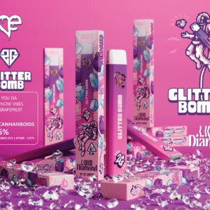 CLITTER BOME LIQUID DIAMOND