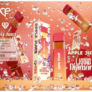 APPLE JUICE LIQUID DIAMOND