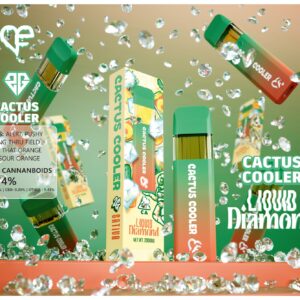 CACTUS COOLER LIQUID DIAMOND
