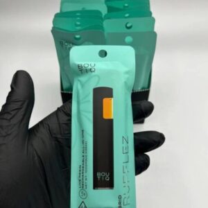 Boutiq Live Resin Trufflez 2G Disposable