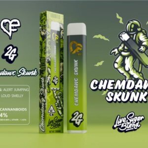 CHEMDAWG SKUNK LIVE SUGAR BLEND