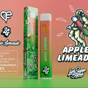 APPLE LIMEADE LIVE SUGAR BLEND