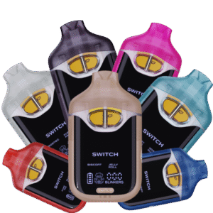 Boutiq Switch V4 Disposables